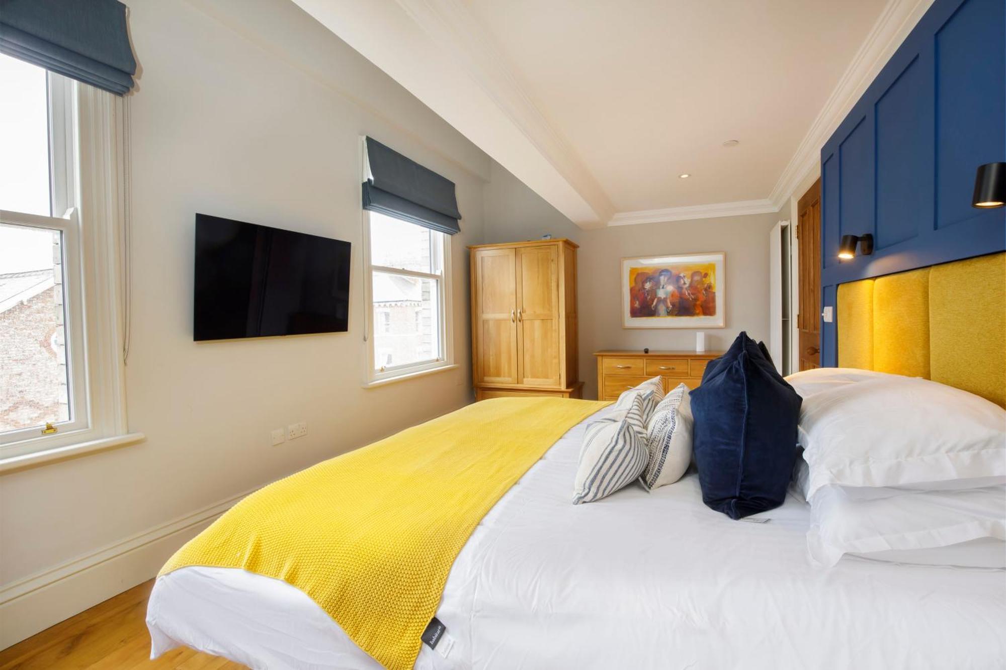 City Apartments - Priory Street York Exterior foto